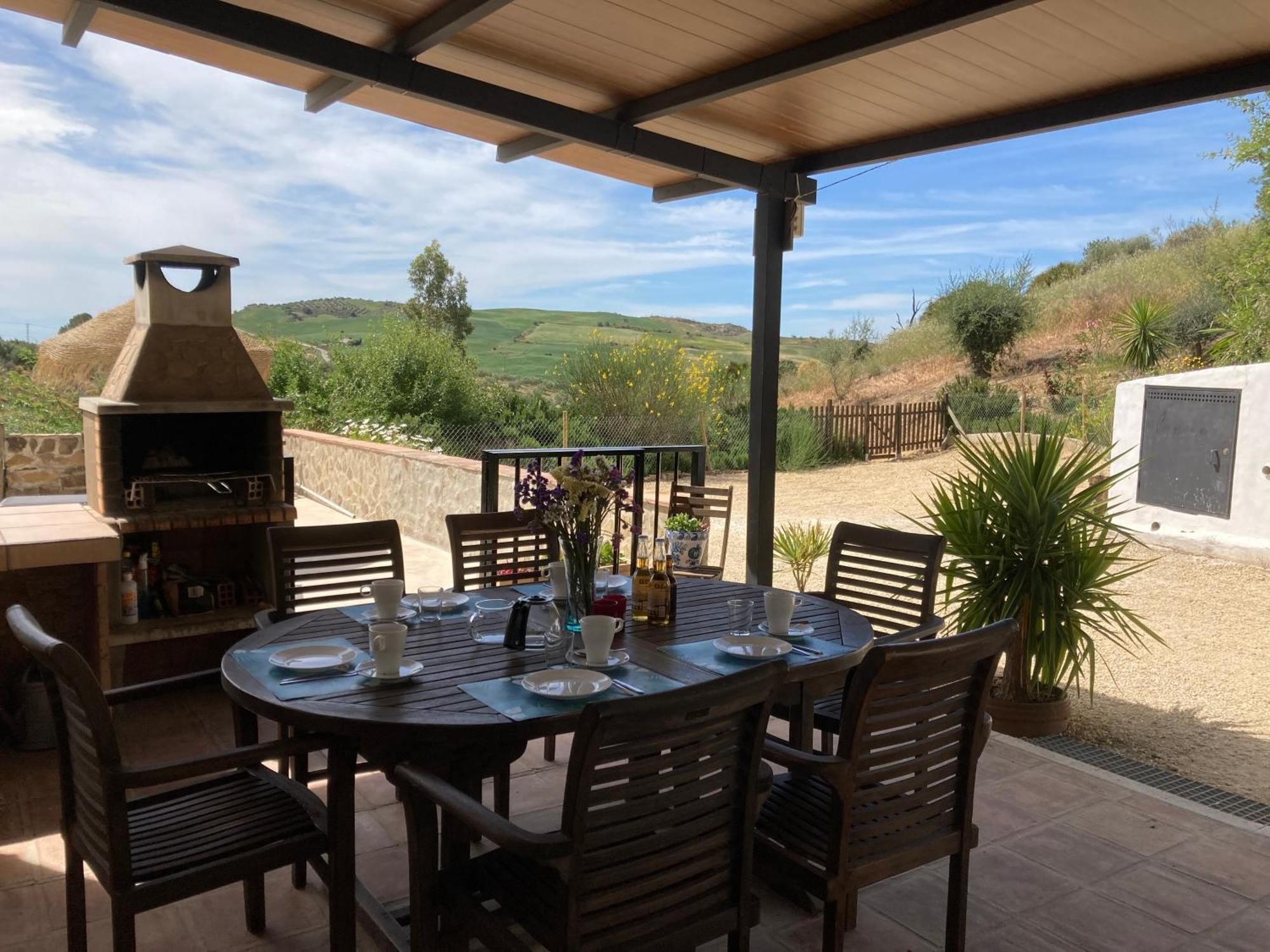 Casa Siempre Feliz Holiday home Villanueva de la Concepcion