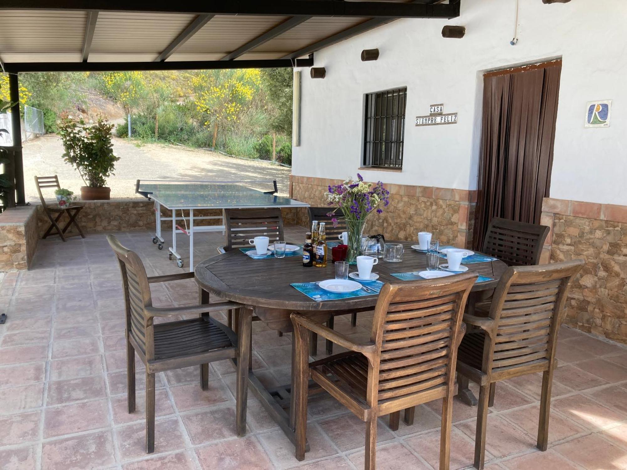 Casa Siempre Feliz Holiday home *