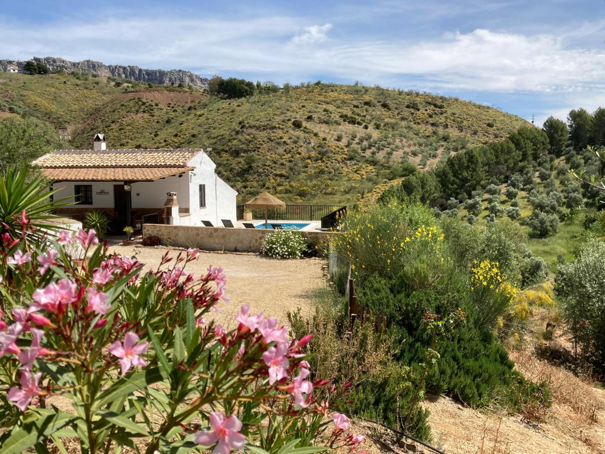 Casa Siempre Feliz * Villanueva de la Concepcion
